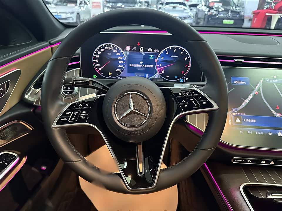 Mercedes-Benz E-class Mercedes-Benz E-class