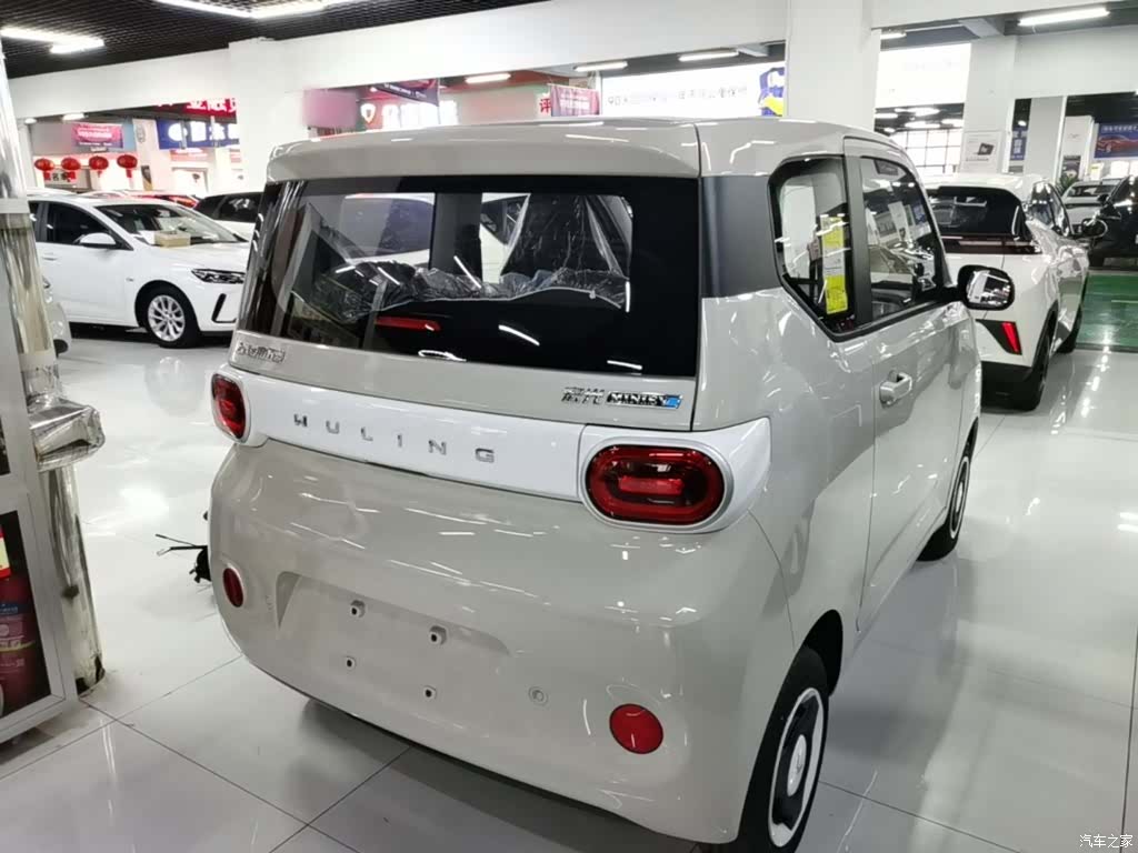 Wuling MINIEV, 2026 7
