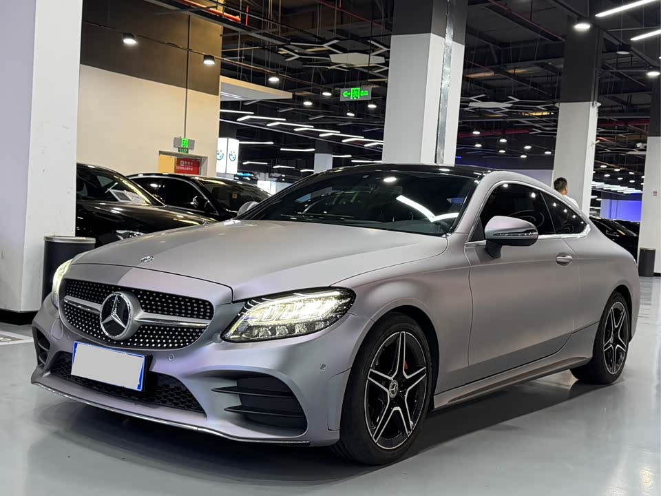 Mercedes-Benz Class C