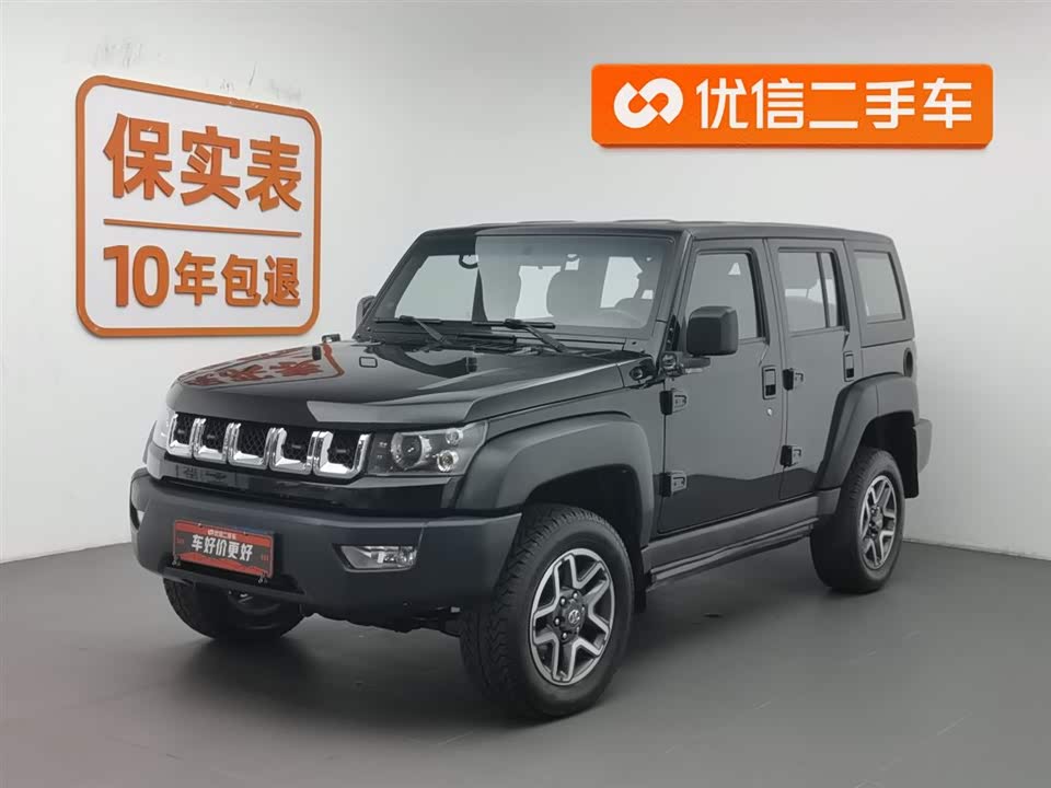 Beijing BJ40 Beijing BJ40