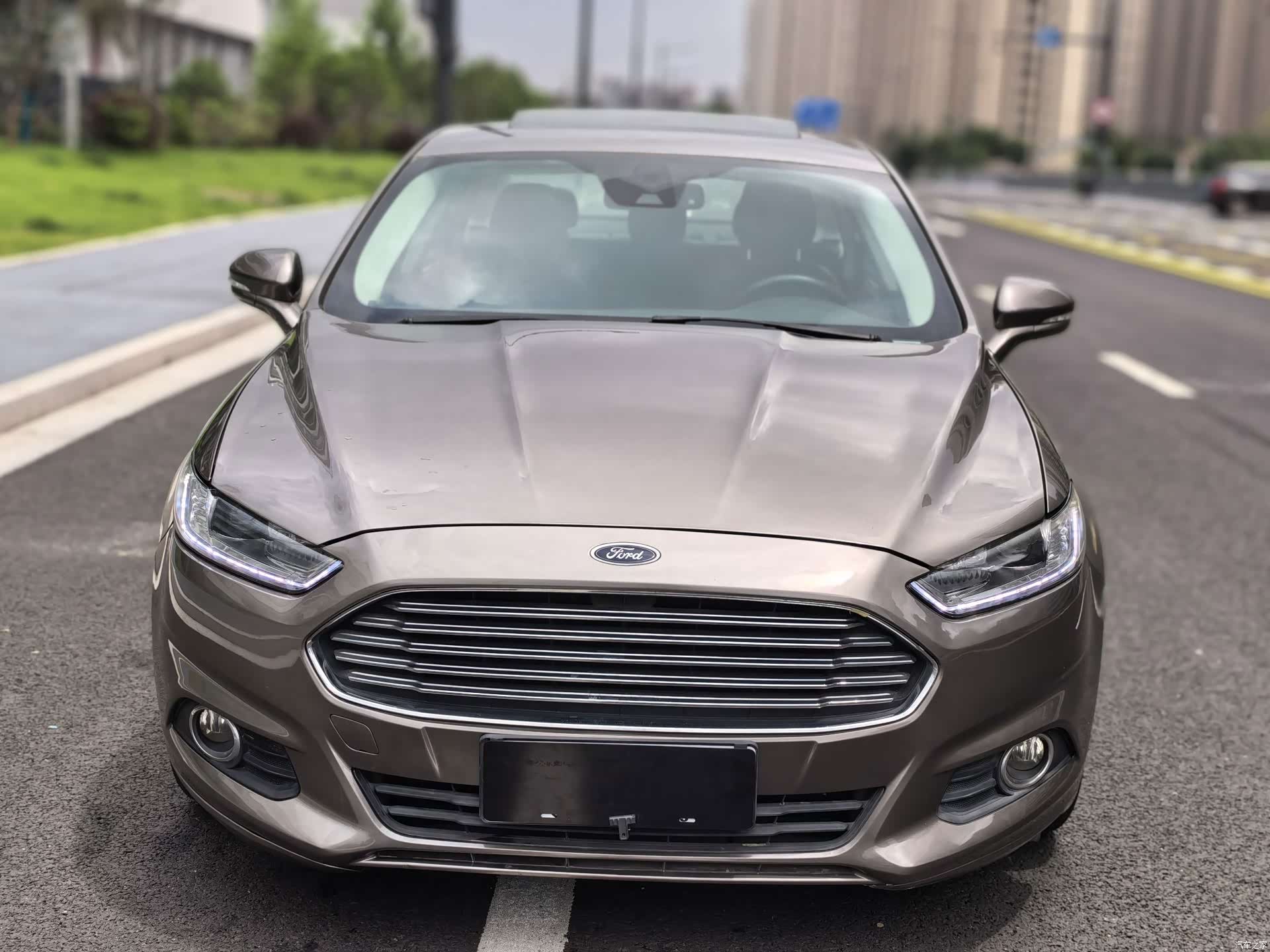 Ford Mondeo, 2015 2
