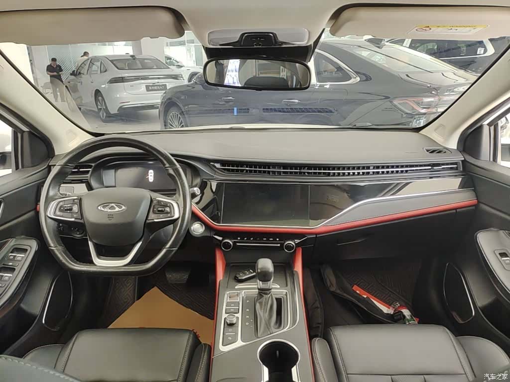 Chery 5, 2021 6