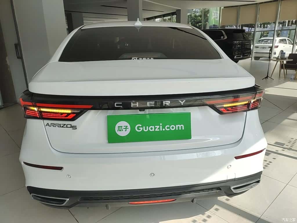 Chery 5, 2021 4