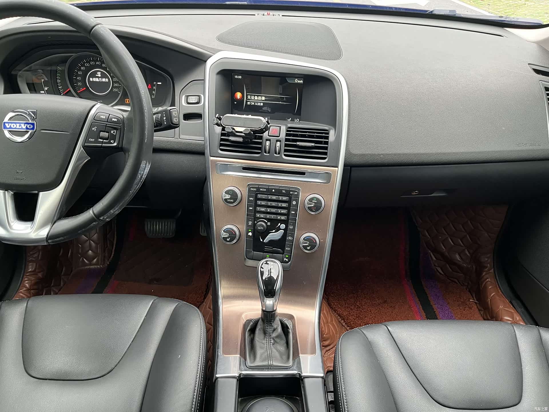 Volvo XC60, 2015 15