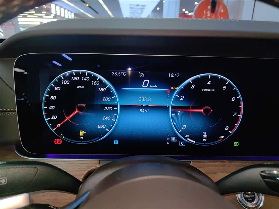 Mercedes-Benz E-class Mercedes-Benz E-class