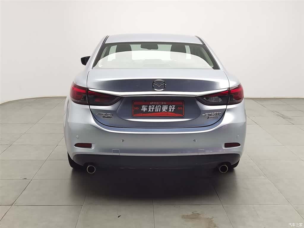 Mazda Atenza, 2019 4