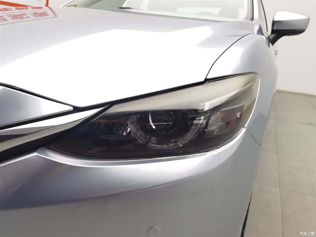 Mazda Atenza, 2019 7