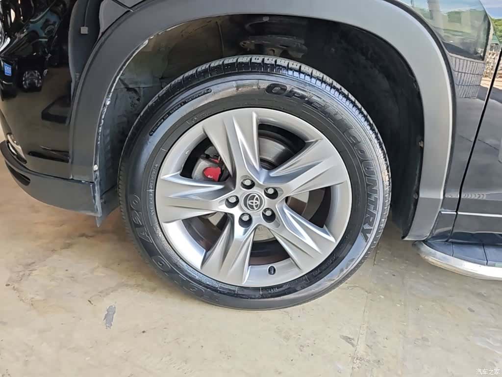 Toyota Highlander, 2015 25