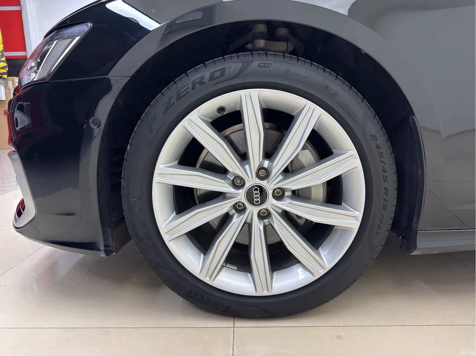Audi A6L, 2023 18