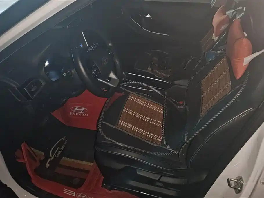 Hyundai Beijing ix25