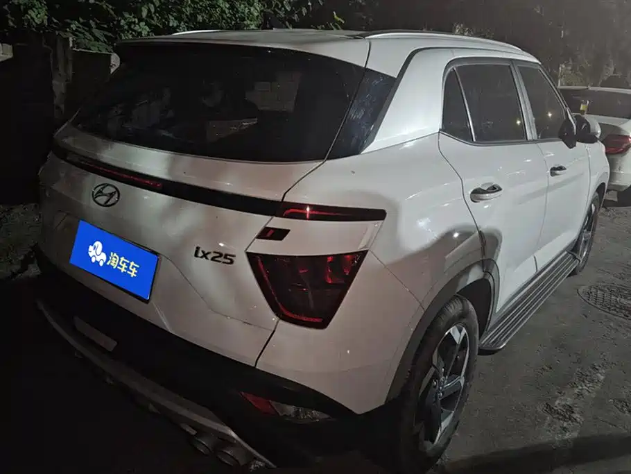 Hyundai Beijing ix25