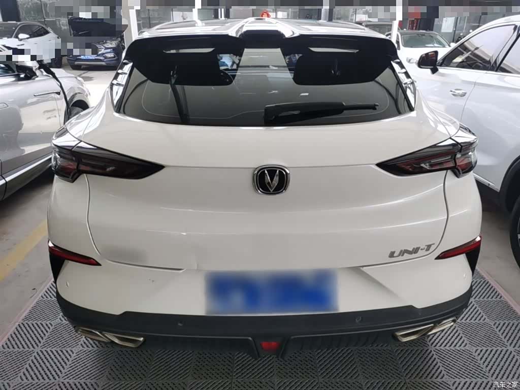 Changan UNI-T, 2022 6