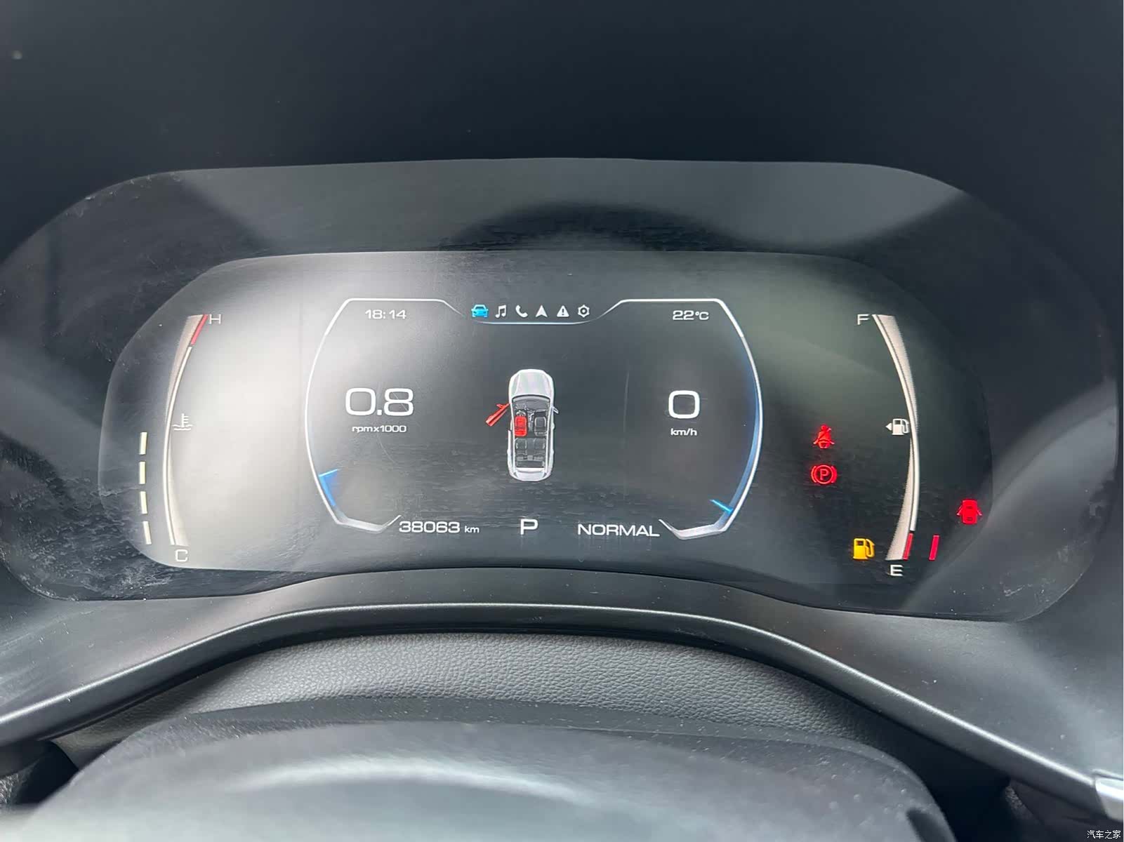 Haval Jolion, 2022 11