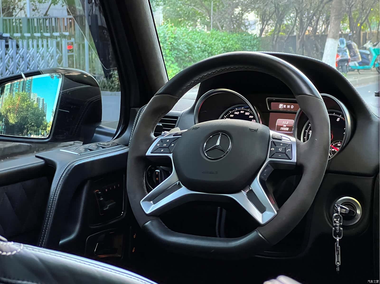 Mercedes-Benz G-Class, 2018 17