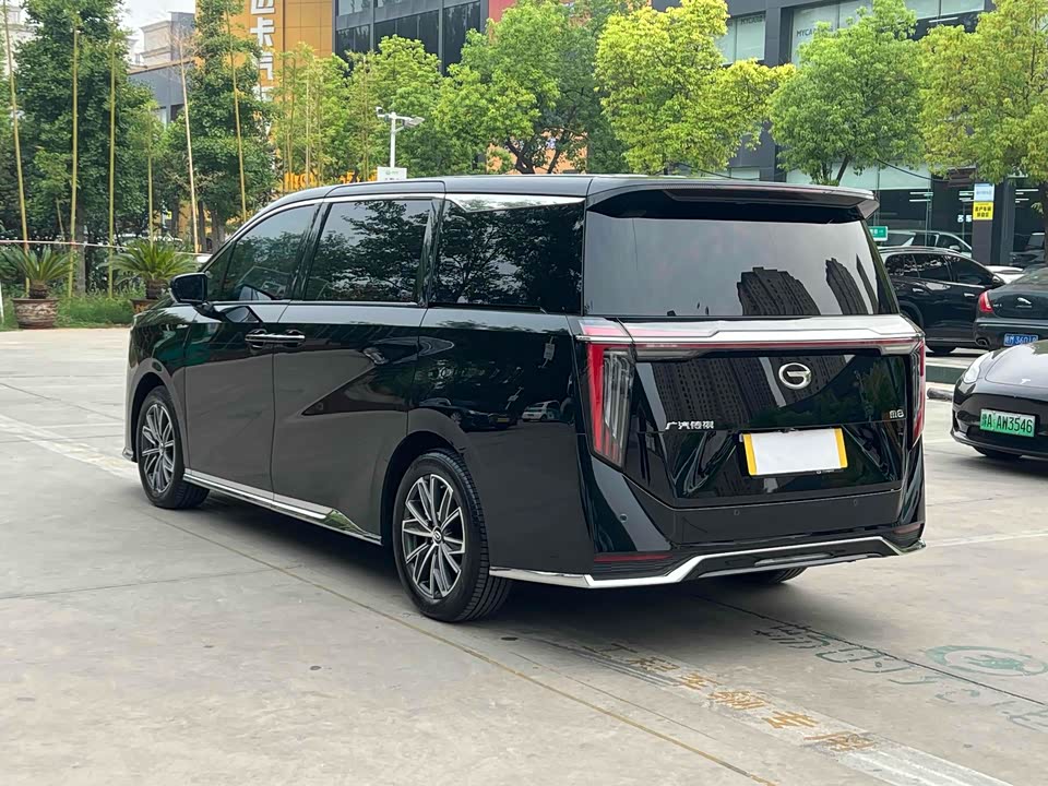 Trumpchi Trumpchi M8