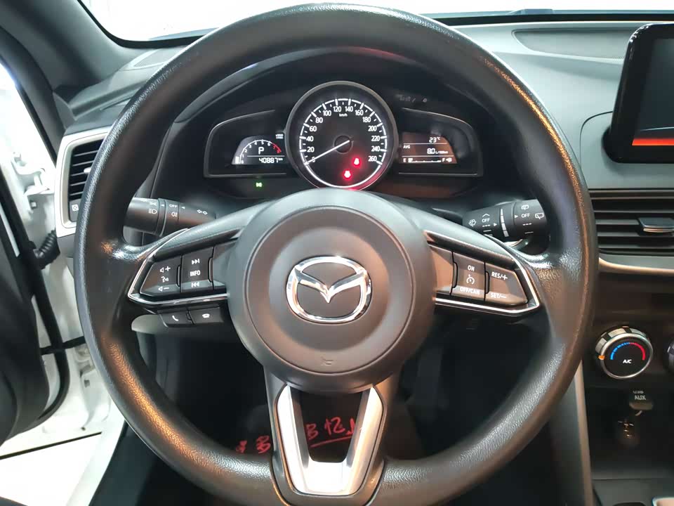 Mazda CX-4