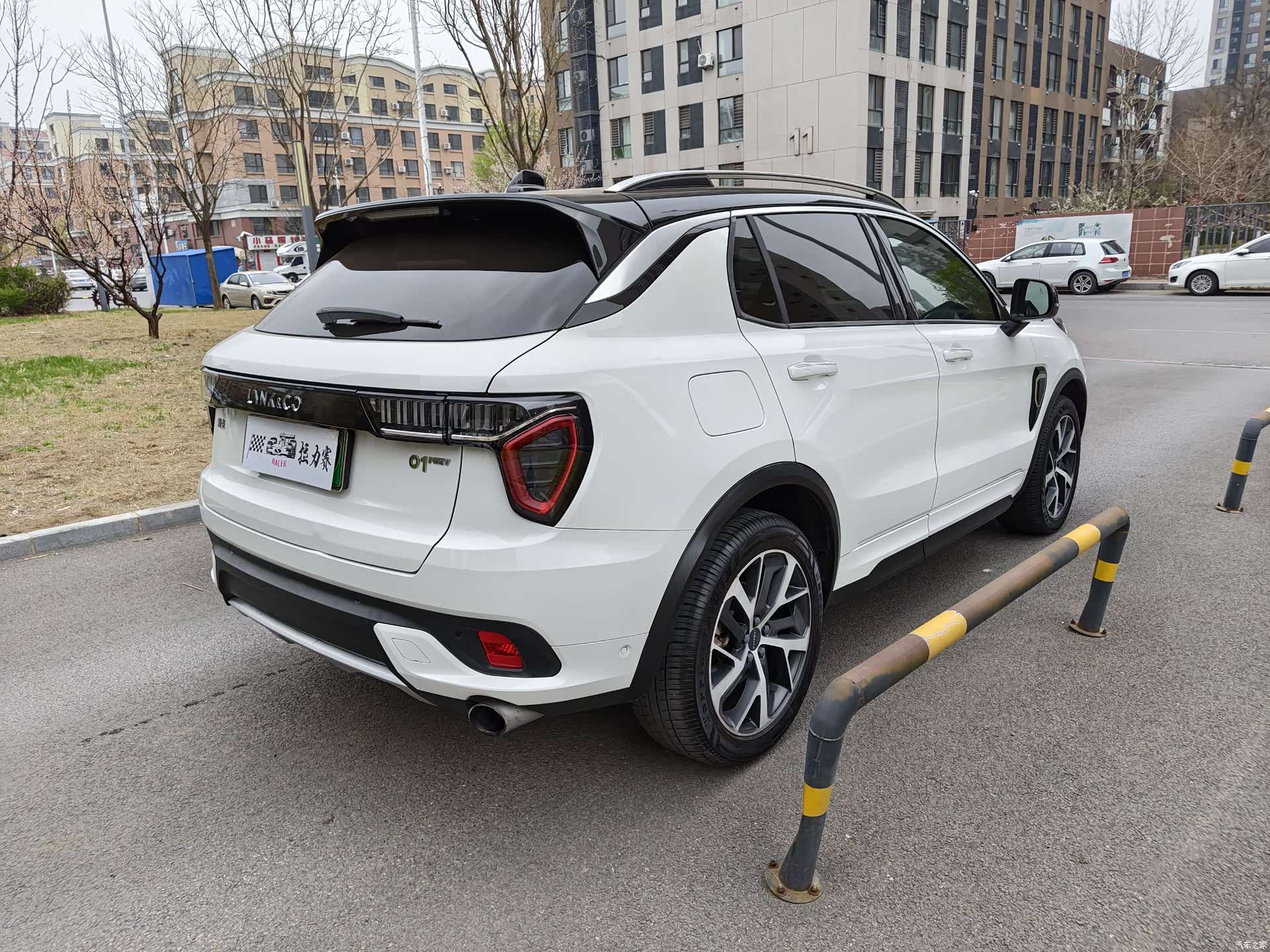 Lynk & Co 01, 2020 6