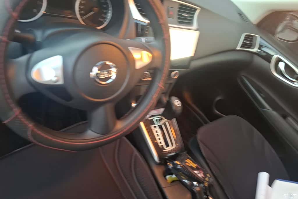 Nissan Sylphy, 2026 12