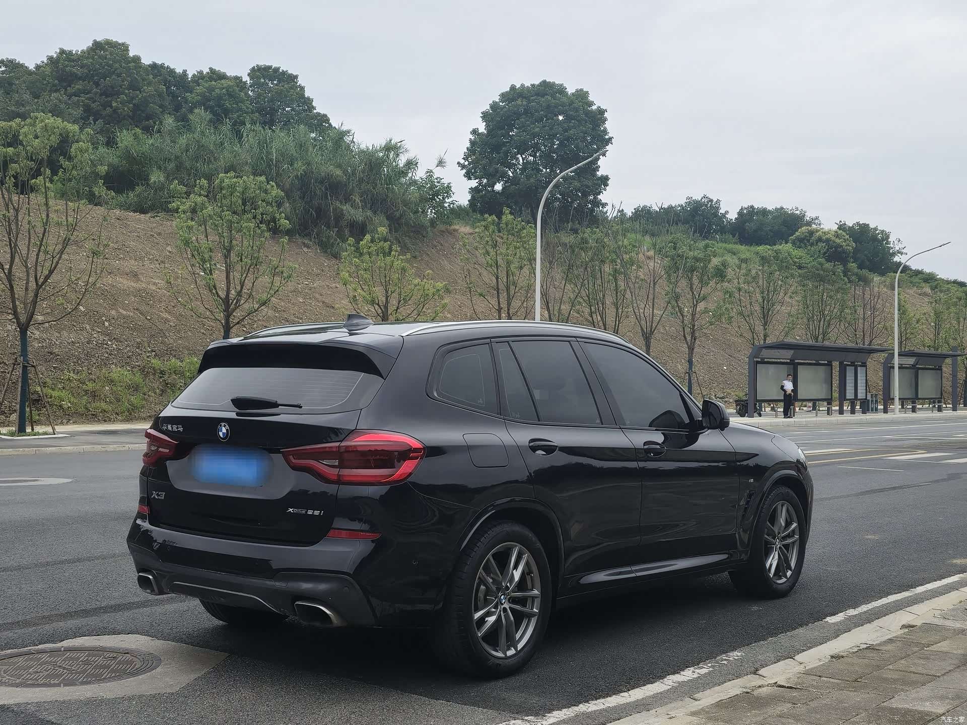 BMW X3, 2019 21