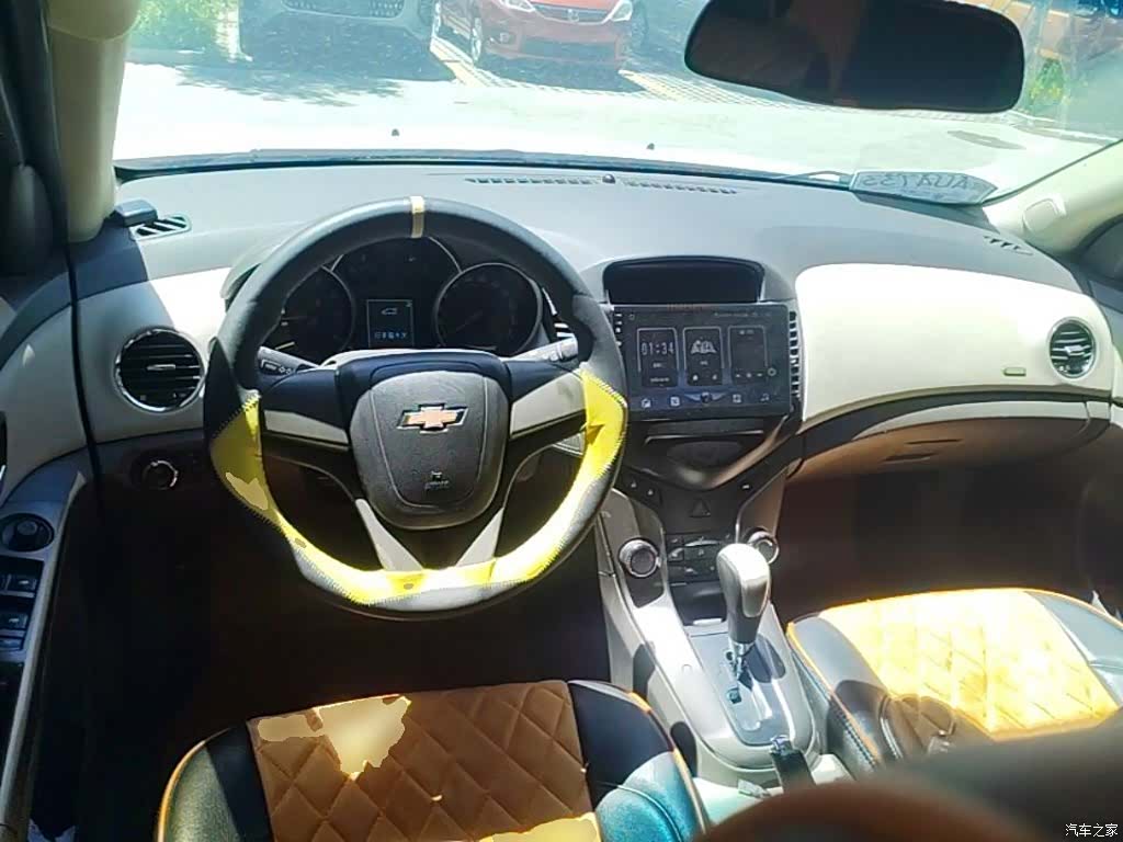 Chevrolet SE, 2016 17