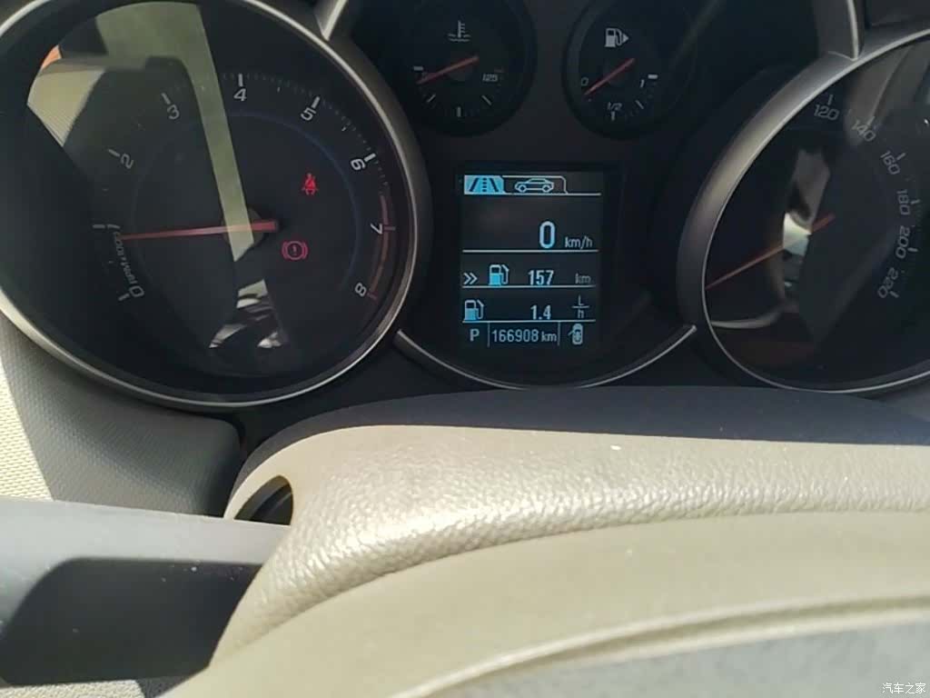 Chevrolet SE, 2016 19
