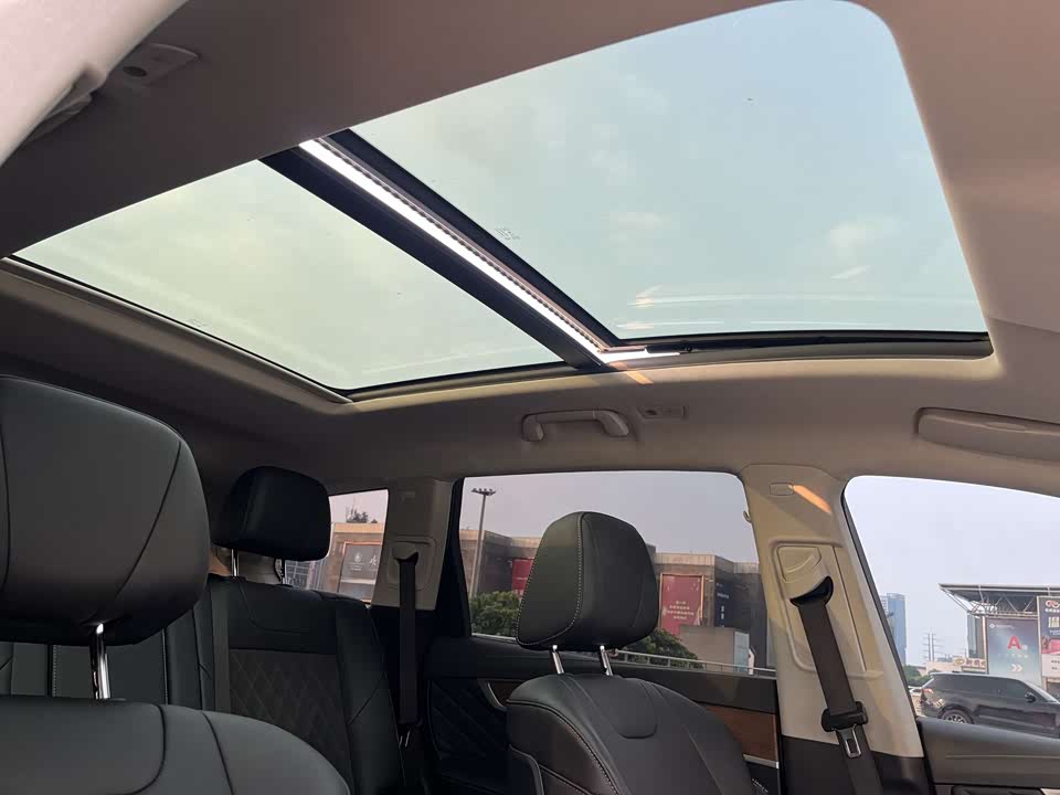 Hongqi HS7 Hongqi HS7