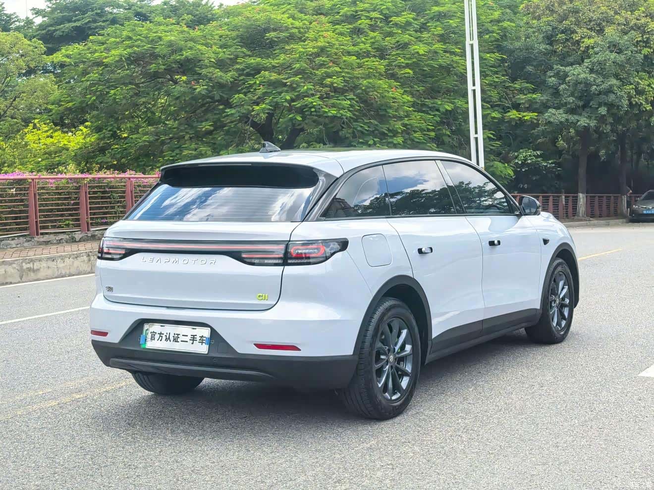 Leapmotor C11, 2023 16