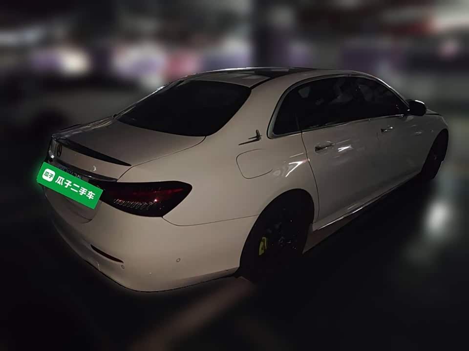 Mercedes-Benz E-class Mercedes-Benz E-class
