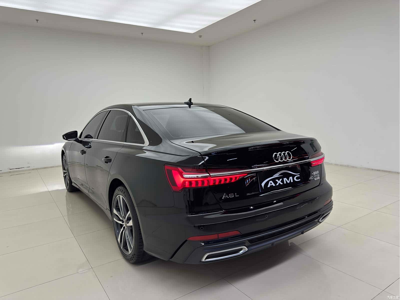 Audi A6L, 2020 4