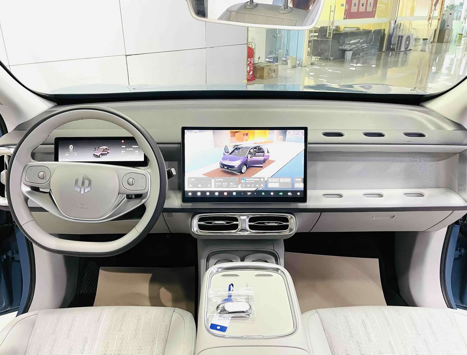 Leapmotor B10, 2025 6