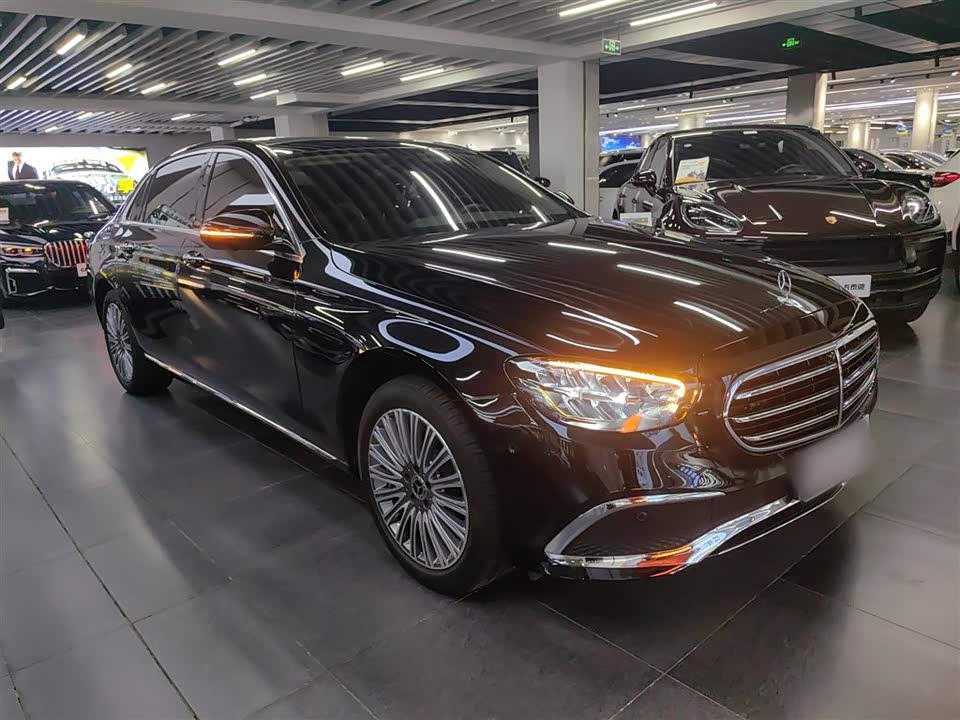 Mercedes-Benz E-class Mercedes-Benz E-class