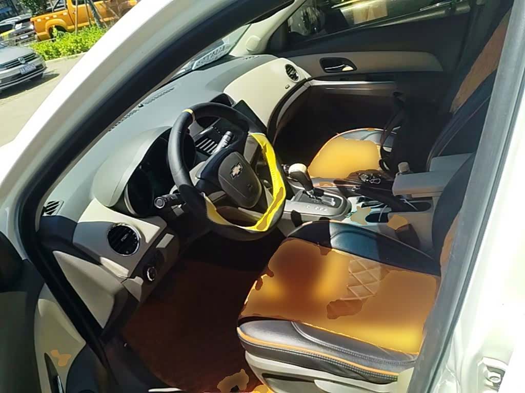 Chevrolet SE, 2016 22