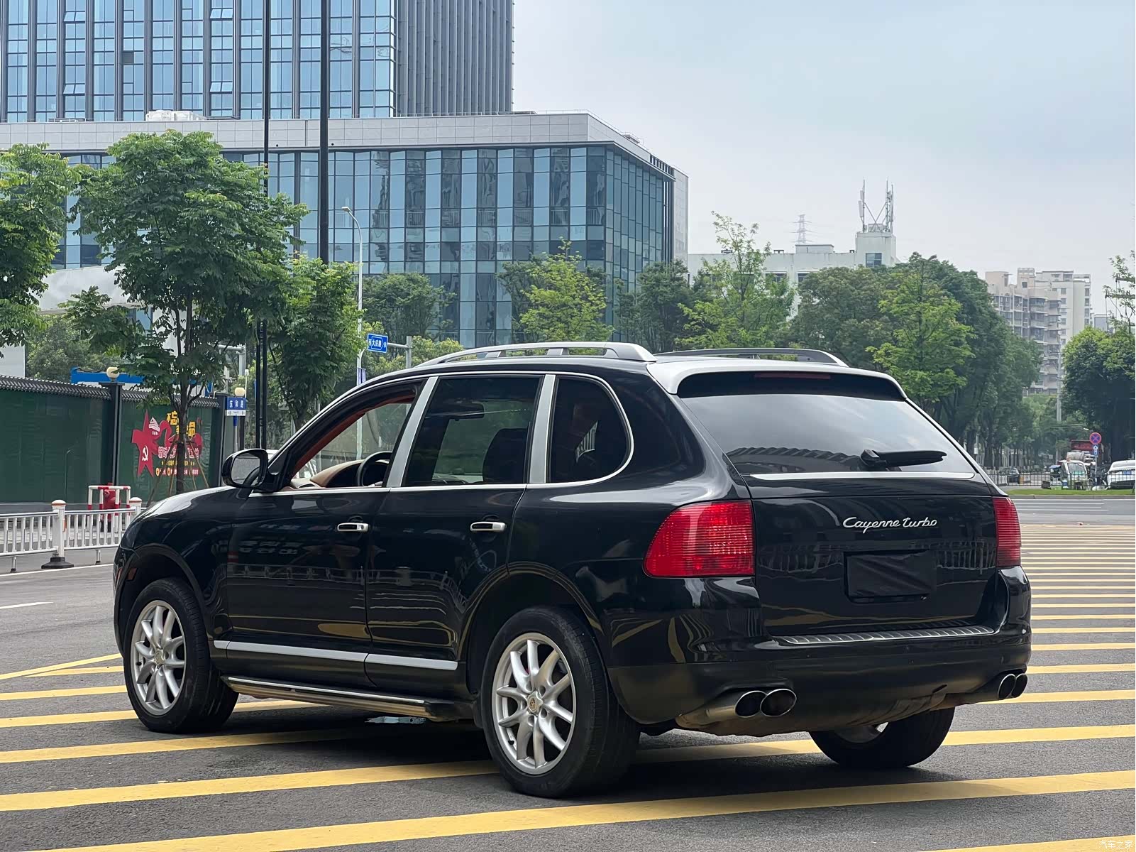 Porsche Cayenne, 2006 4
