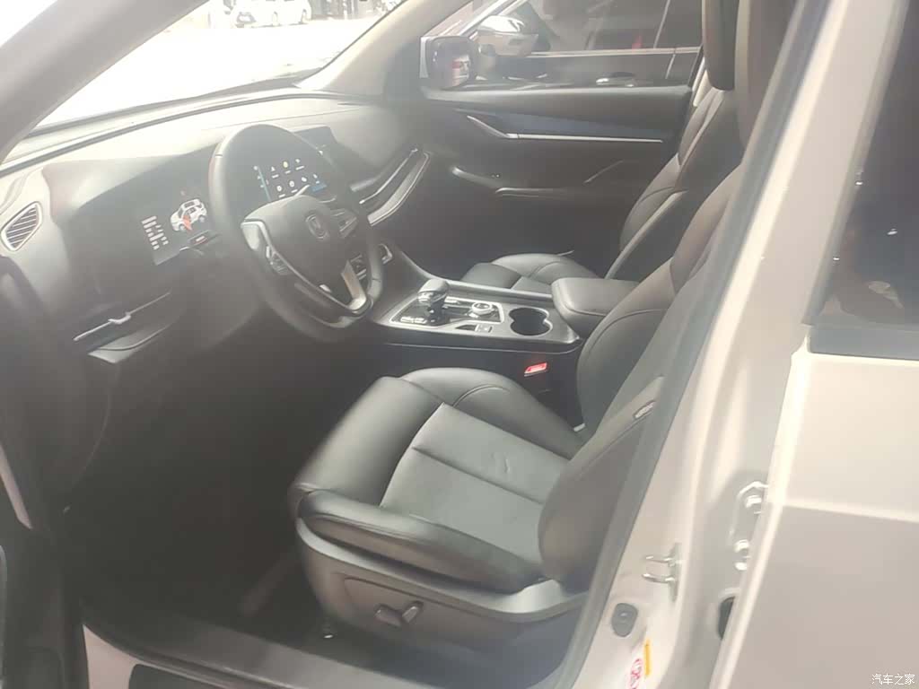 Changan CS55, 2021 11