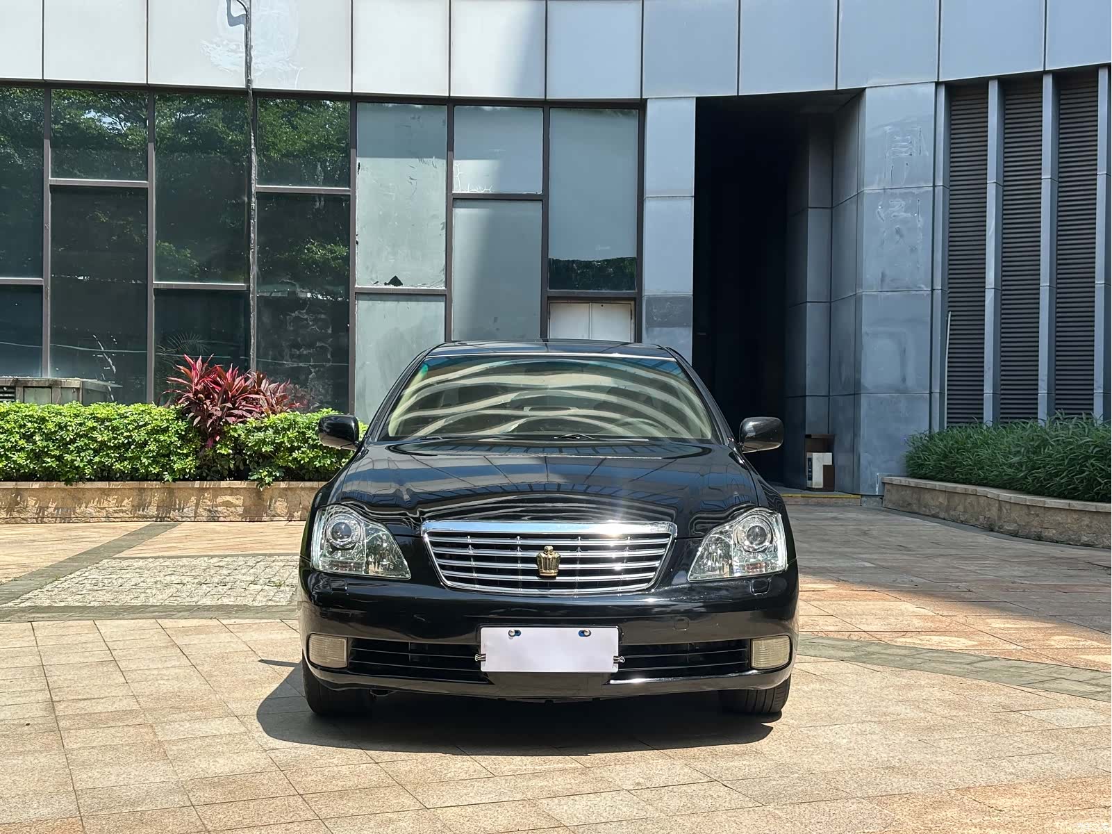 Toyota Crown, 2008 2