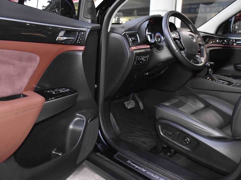 Trumpchi Trumpchi GS8