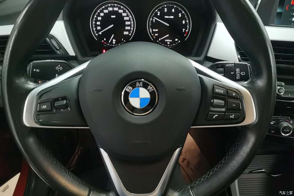 BMW X1, 2018 15