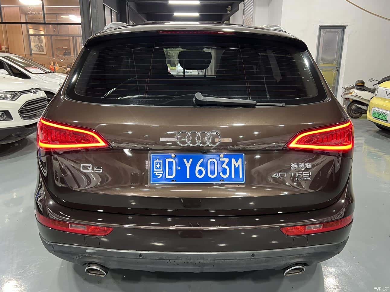 Audi Q5, 2013 все фото