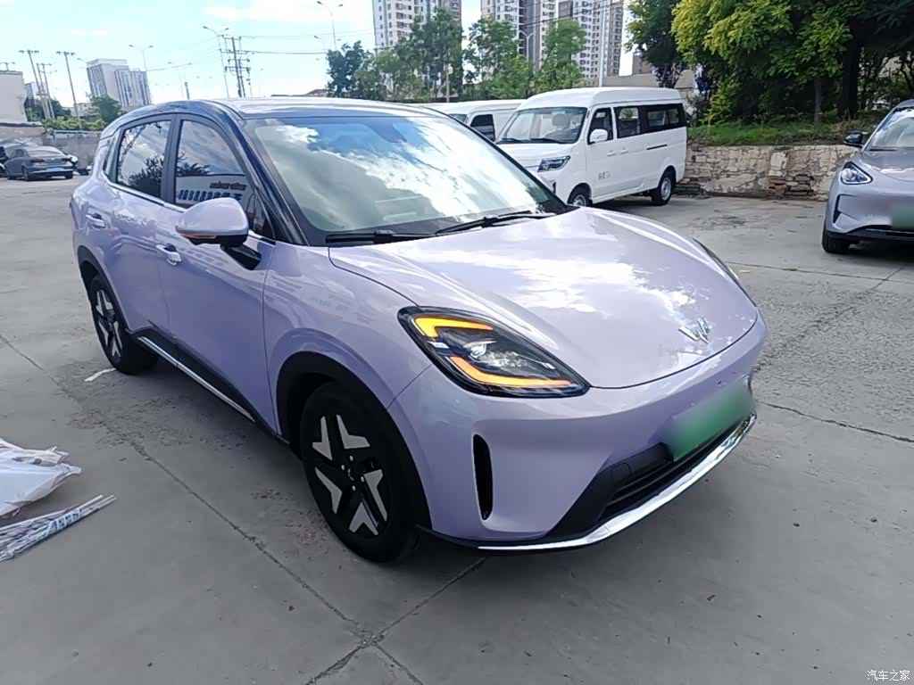 Wuling S, 2025 4