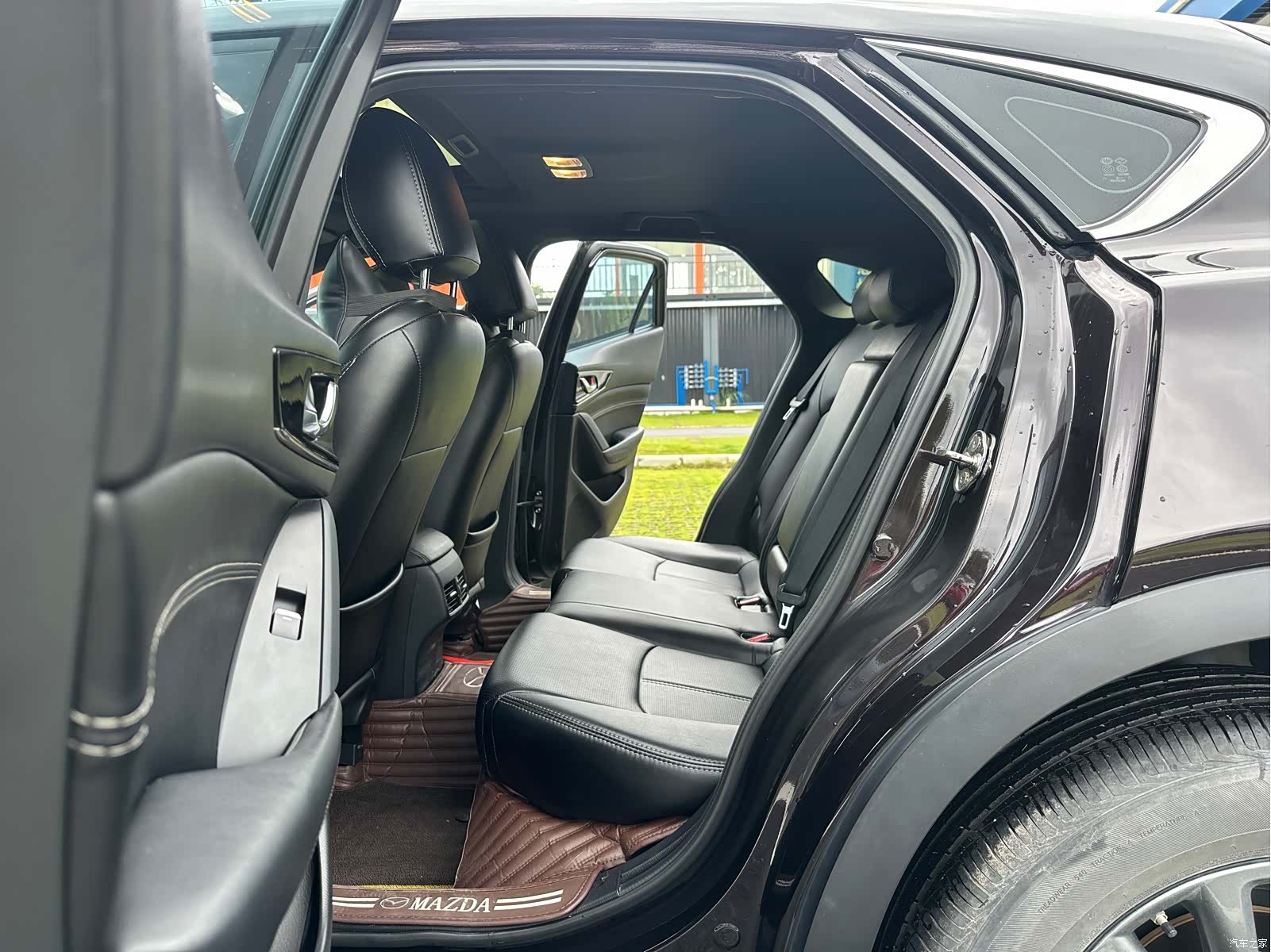Mazda CX-4, 2021 10