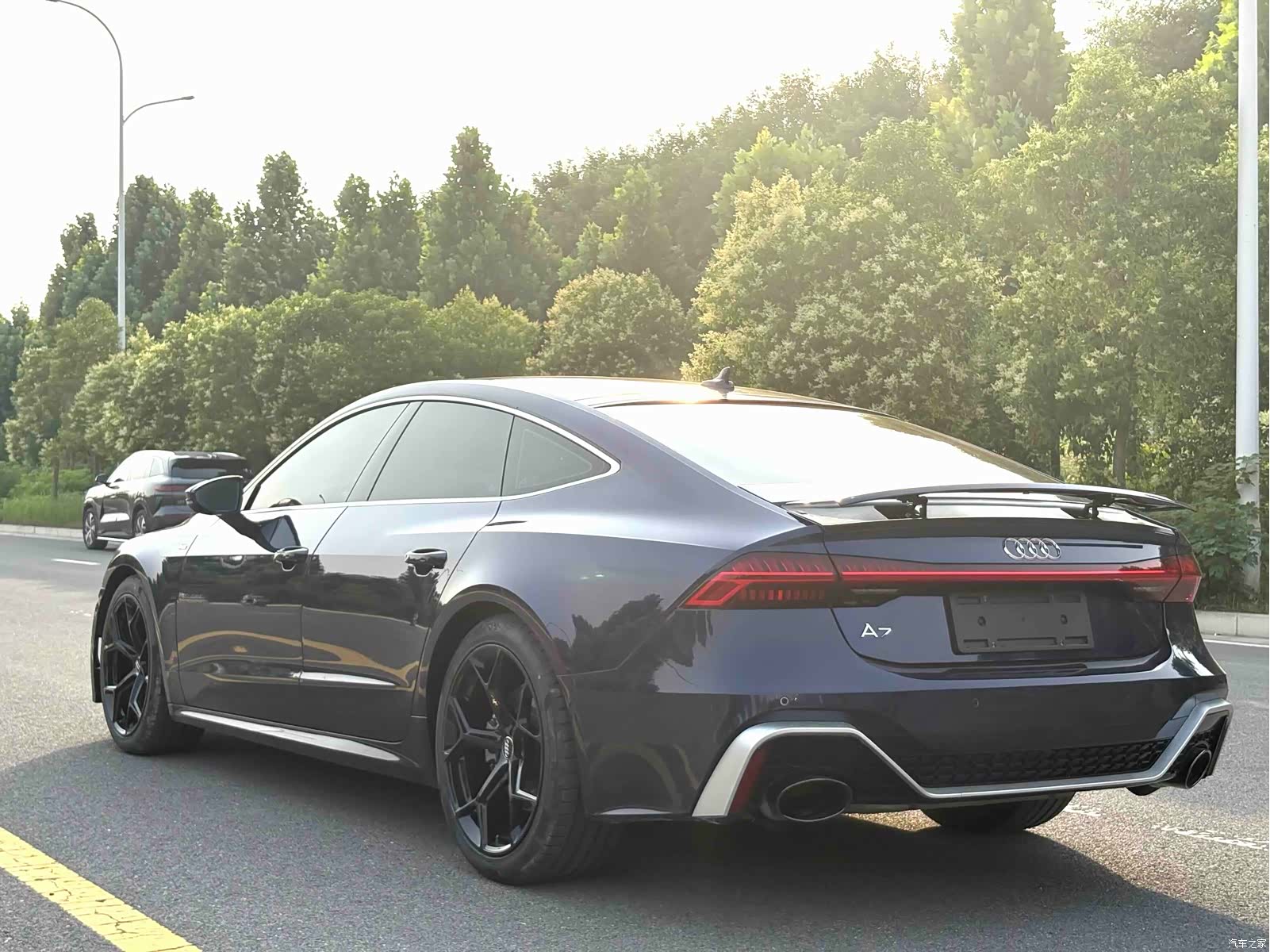 Audi A7, 2021 7