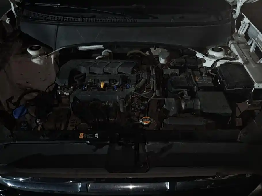 Hyundai Beijing ix25