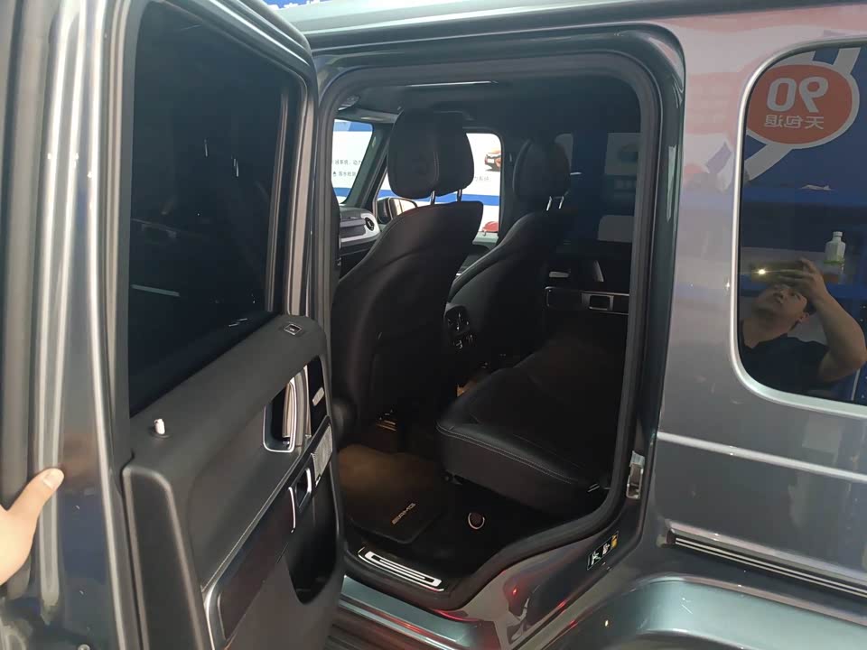 Mercedes-Benz G-class