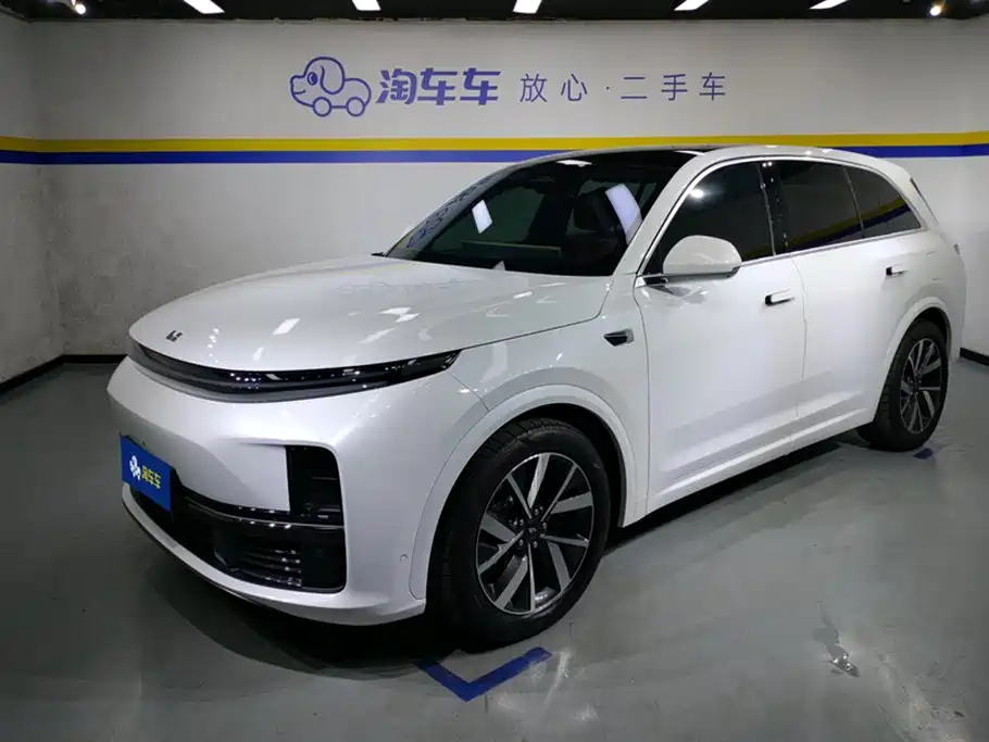 Li Auto Ideal L7