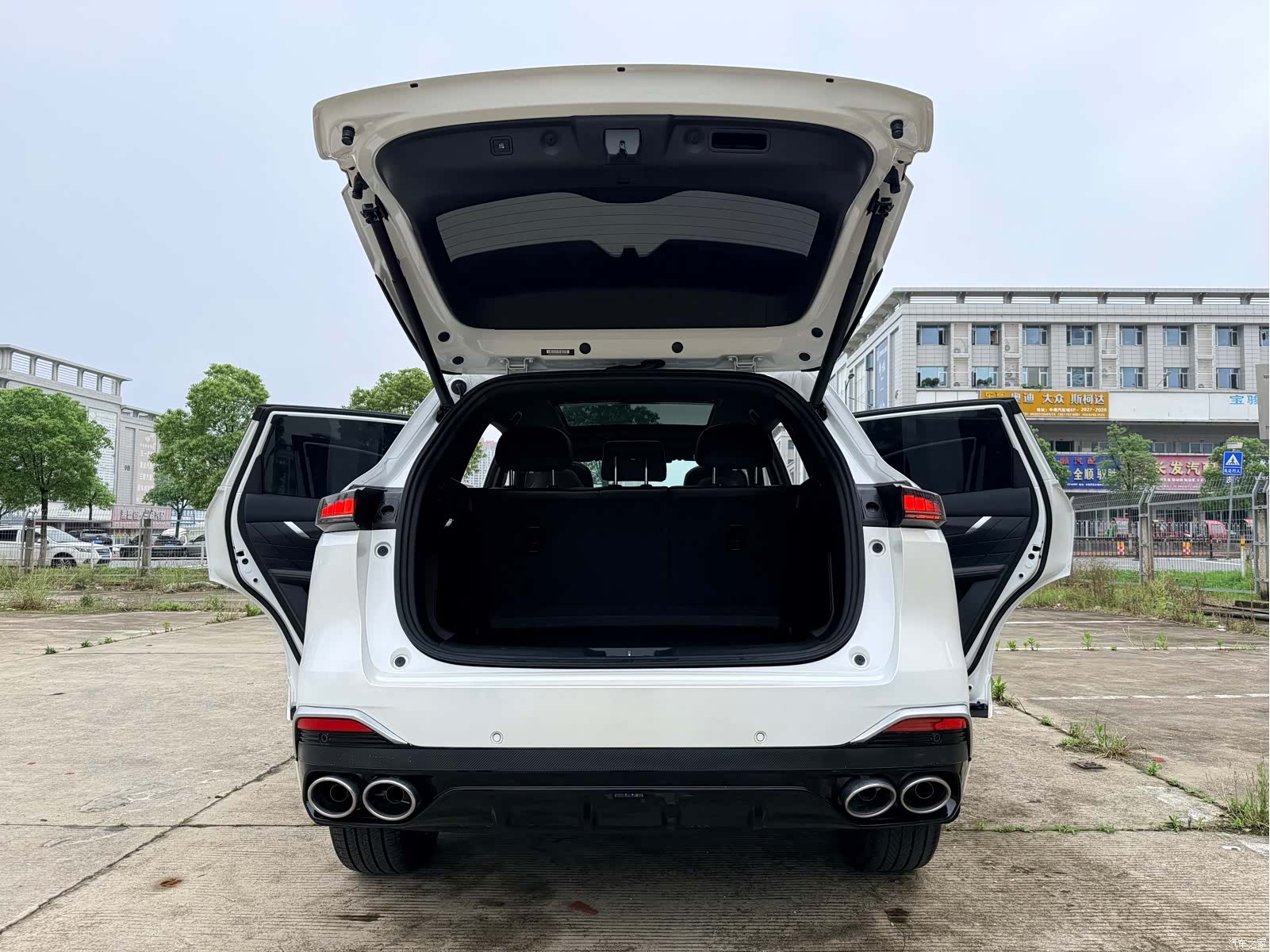 Changan CS75, 2025 23