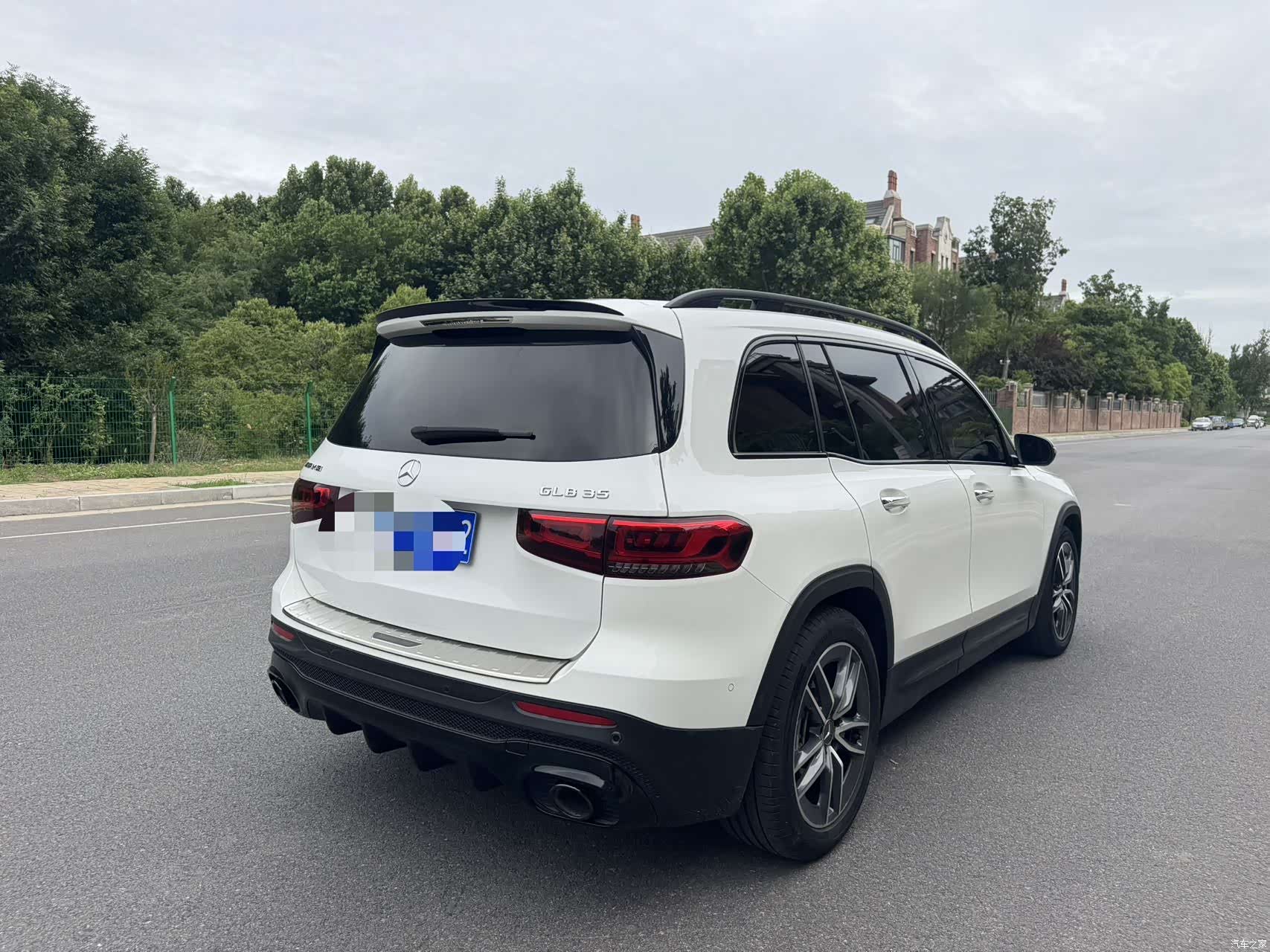 Mercedes-Benz GLB, 2022 7