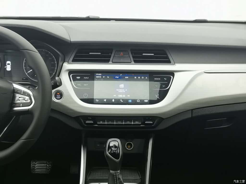 Geely X3, 2021 12