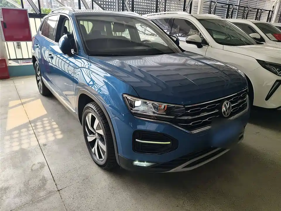 Volkswagen Tanyue Volkswagen Tanyue