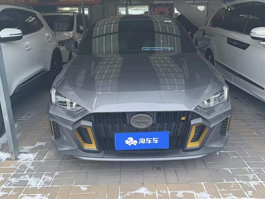 Trumpchi Shadow Leopard