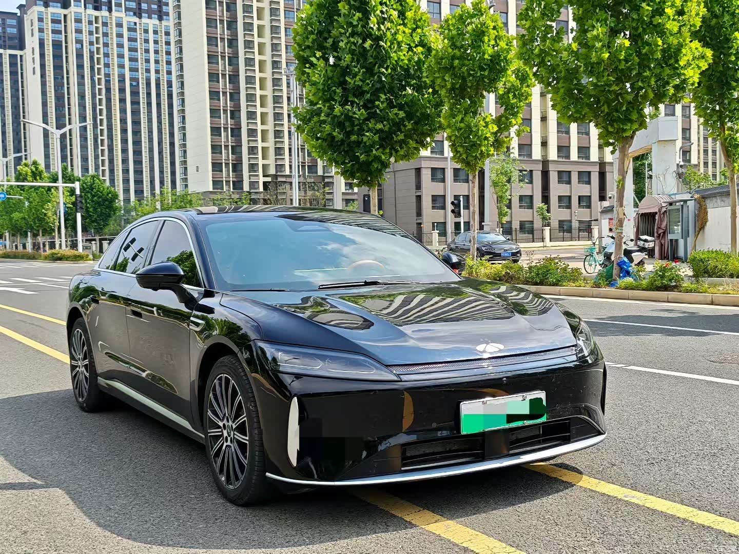 Chery A9L, 2025 3